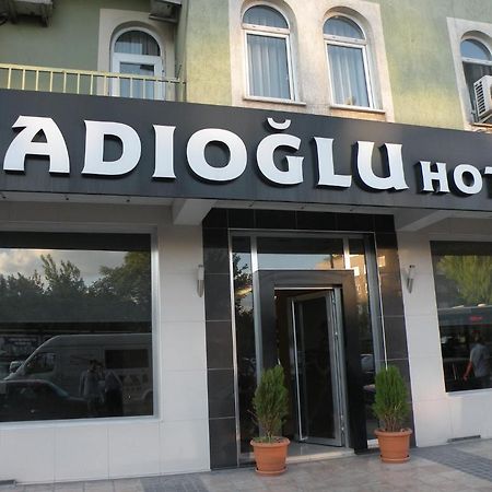 Kadioglu Hotel Kayseri Eksteriør billede